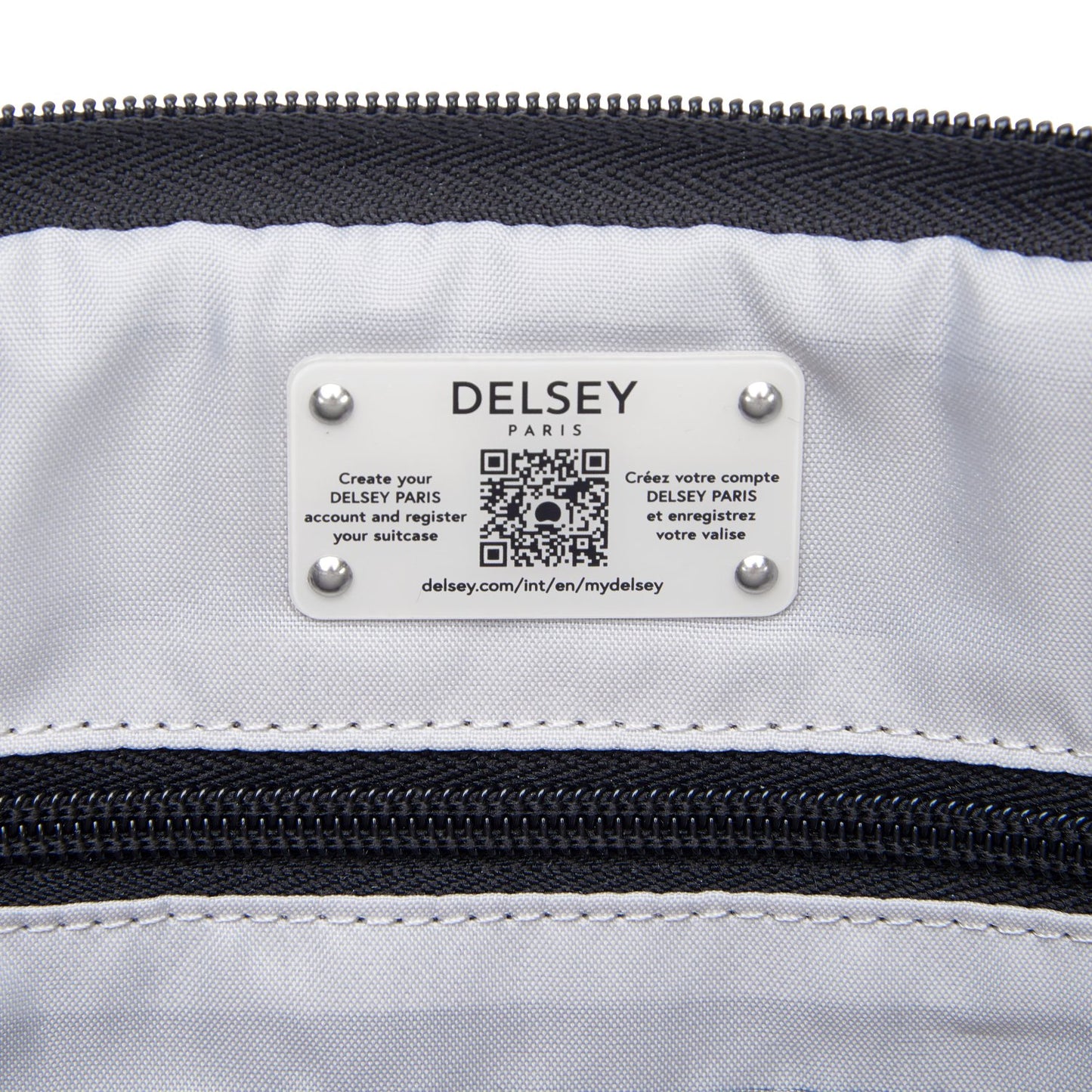 DELSEY PARIS Raspail 1-CPT BACKPACK - PC PROTECTION