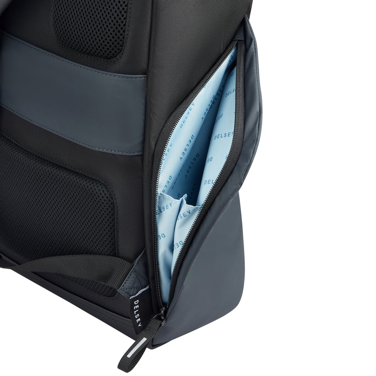 DELSEY PARIS SECURFLAP Rucksack PC 15"