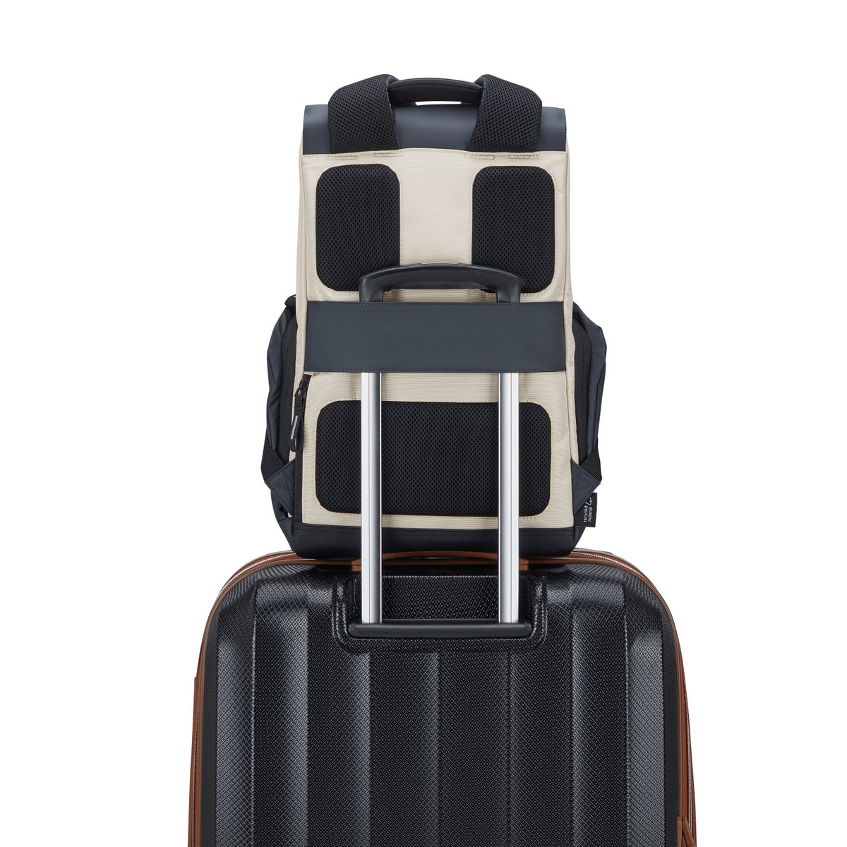 DELSEY PARIS SECURFLAP Rucksack PC 15"