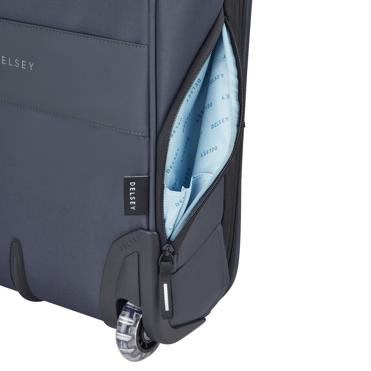 DELSEY PARIS SECURFLAP WPS 2w Trolley-Rucksack