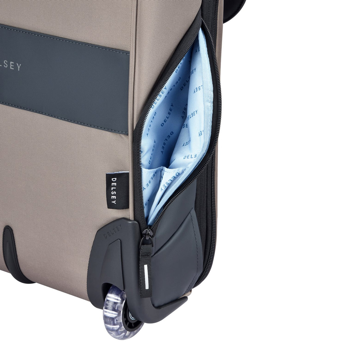 DELSEY PARIS SECURFLAP WPS 2w Trolley-Rucksack