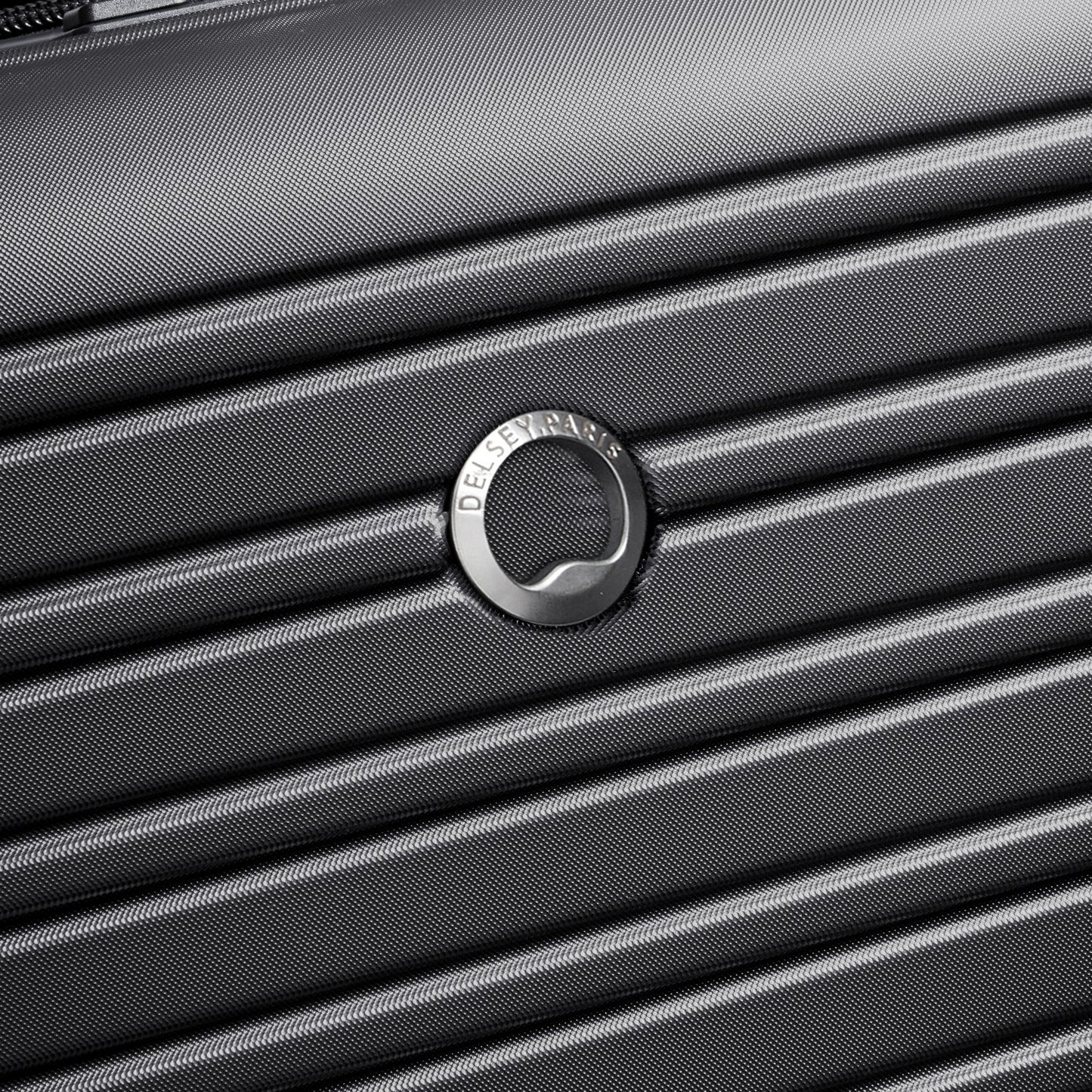 DELSEY PARIS SEGUR 2.0 - Slim Line - 4-Wheel Cabin