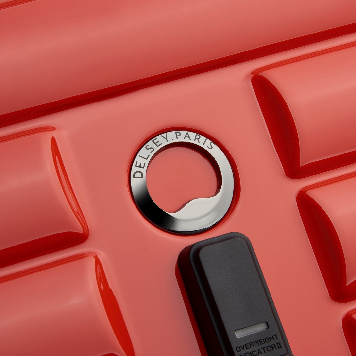 DELSEY PARIS - Shadow 5.0 – 73 CM - 4 DOUBLE WHEELS TRUNK