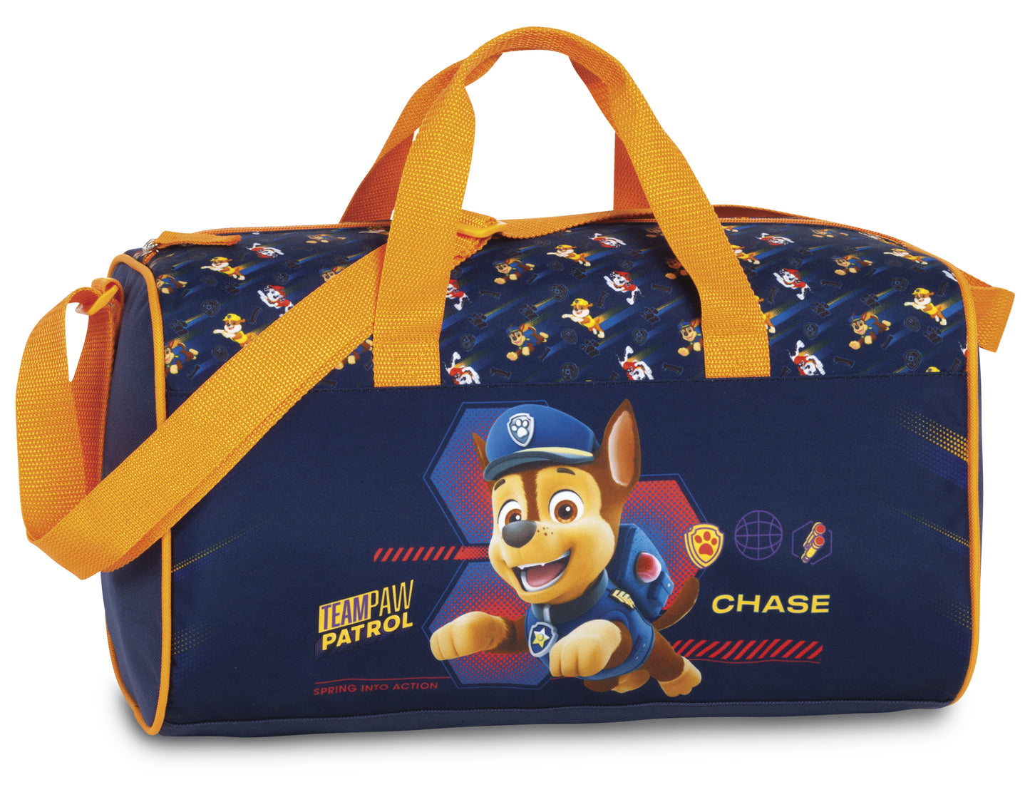 Fabrizio Kids Kinder-Sporttasche Paw Patrol