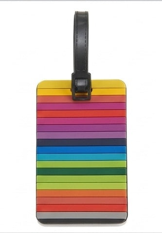 Travelite Kofferanh.multicolor