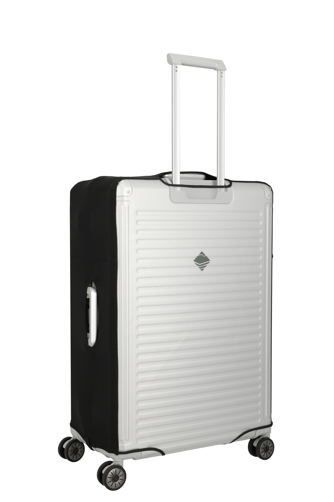 Accessoirs suitcase cover m, transparent