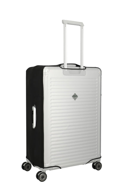 Accessoirs suitcase cover m, transparent