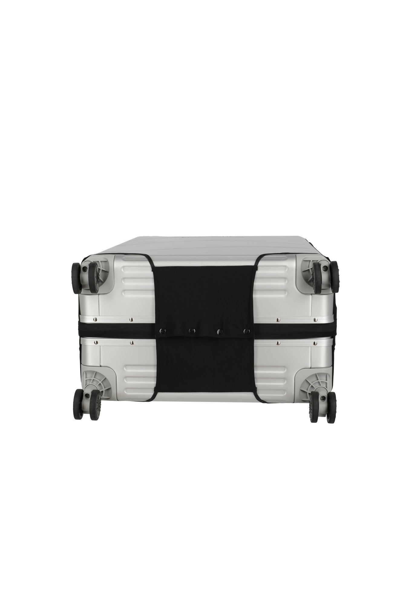 Accessoirs suitcase cover m, transparent