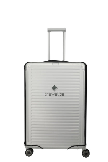 Accessoirs suitcase cover m, transparent