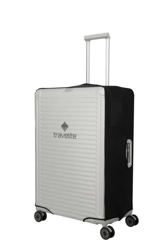 Accessoirs suitcase cover m, transparent