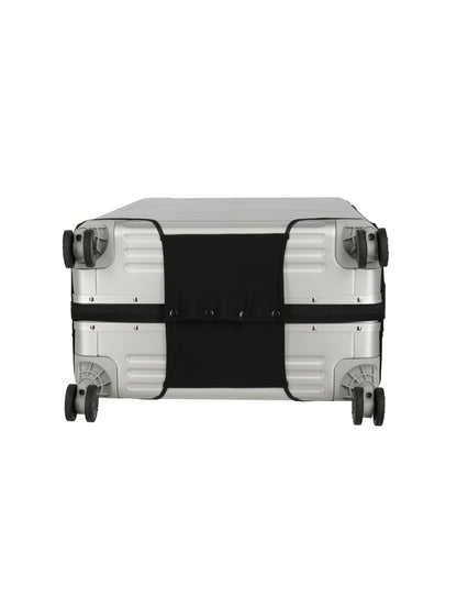 ACCESSOIRES Kofferhülle L, transparent