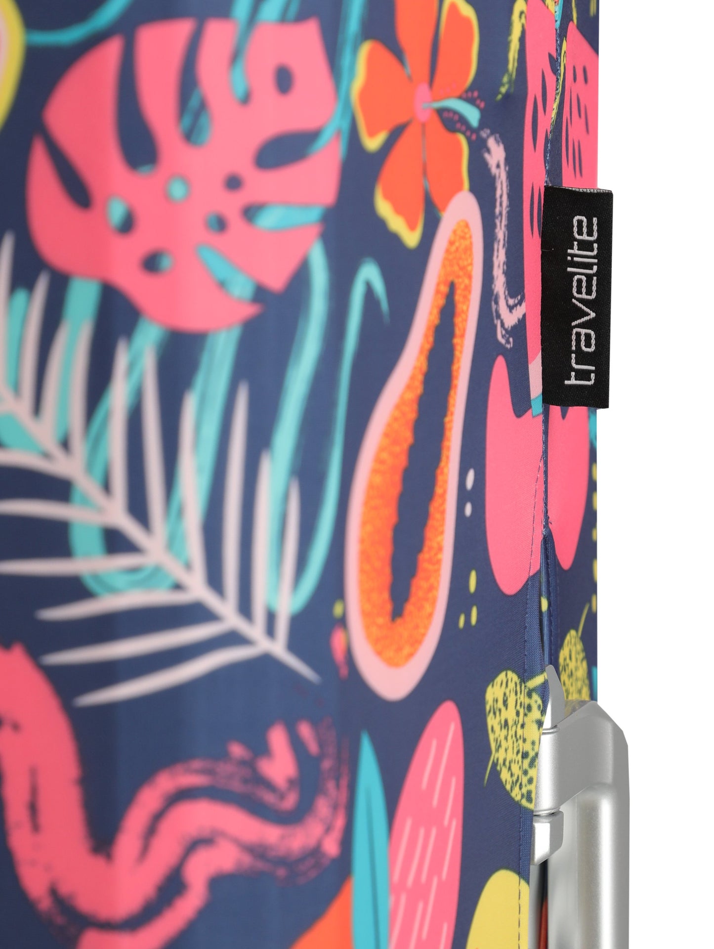 ACCESSORIES Suitcase cover L, Multi.Color/Fruit