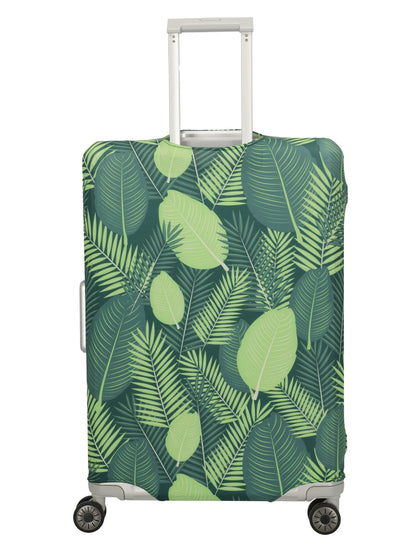 Accessoirs suitcase cover L, blue "springs"