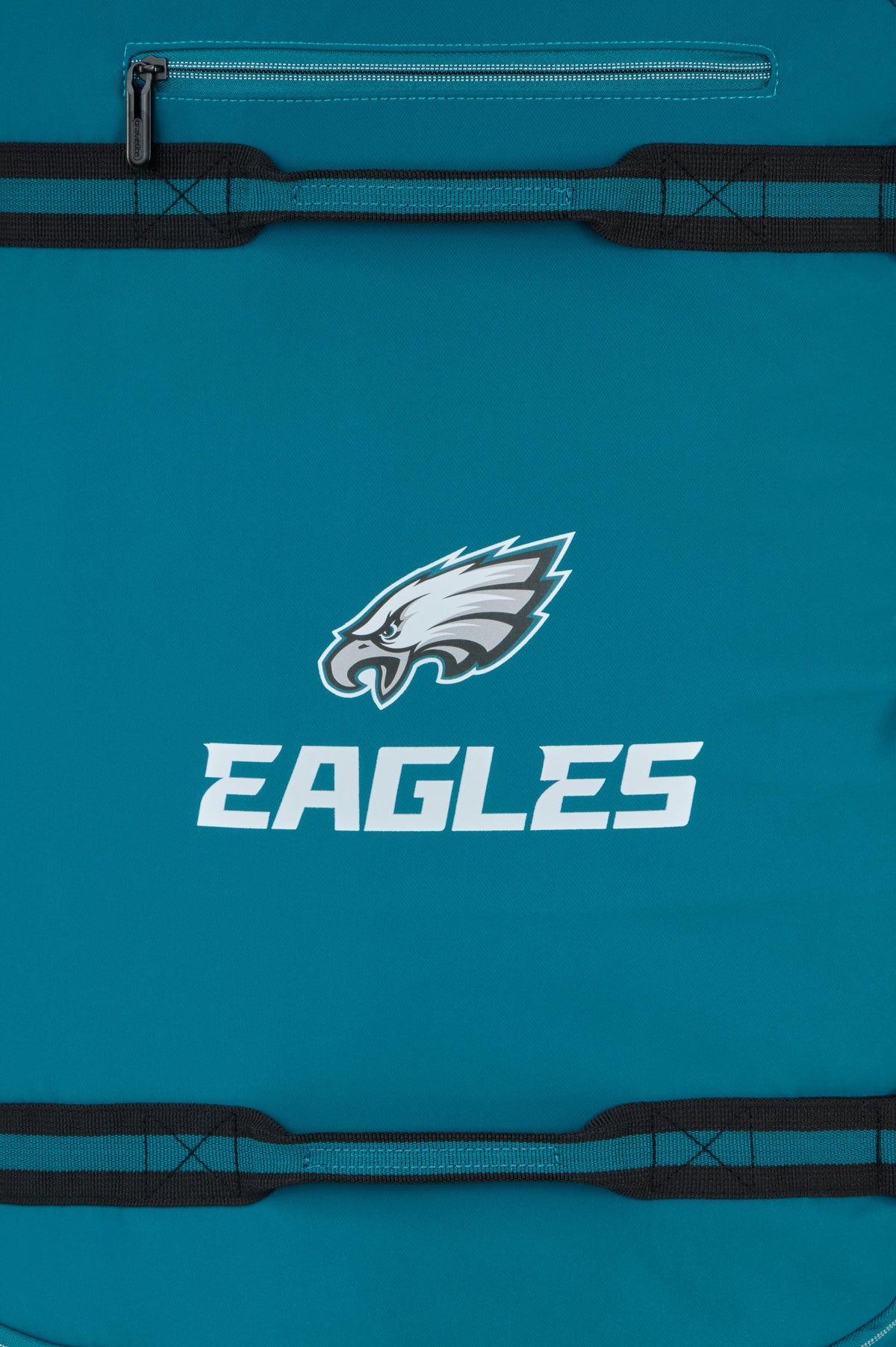Travelite NFL Wheeled Duffle