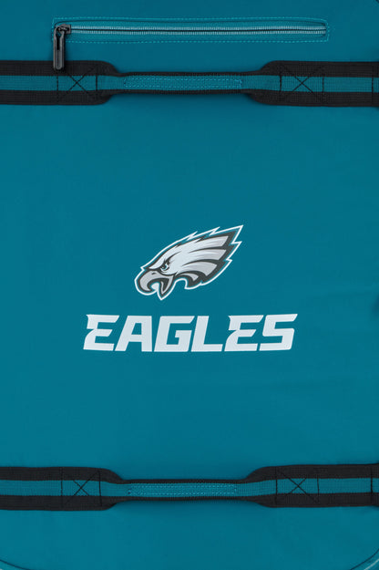 Travelite NFL Wheeled Duffle