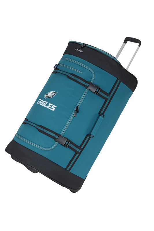 Travelite NFL Wheeled Duffle