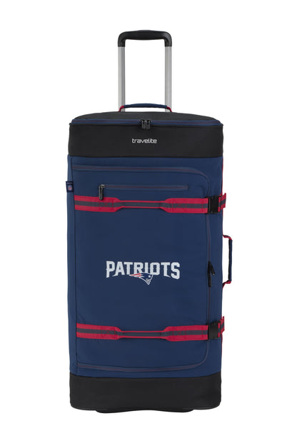 Travelite NFL Wheeled Duffle