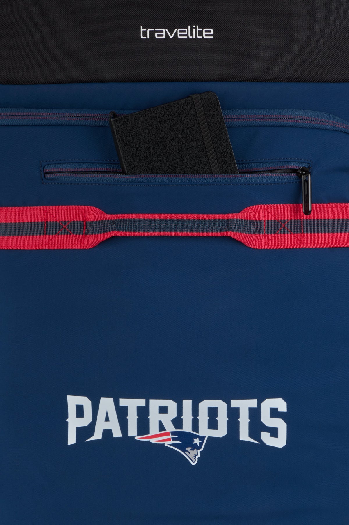 Travelite NFL Wheeled Duffle