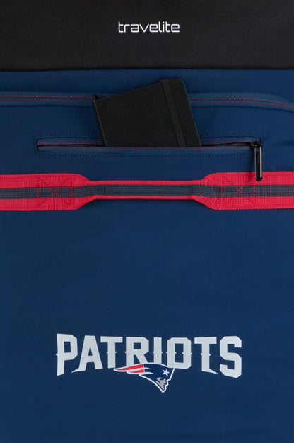 Travelite NFL Wheeled Duffle