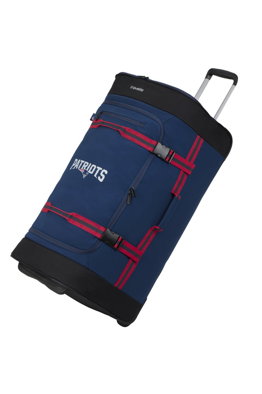 Travelite NFL Wheeled Duffle