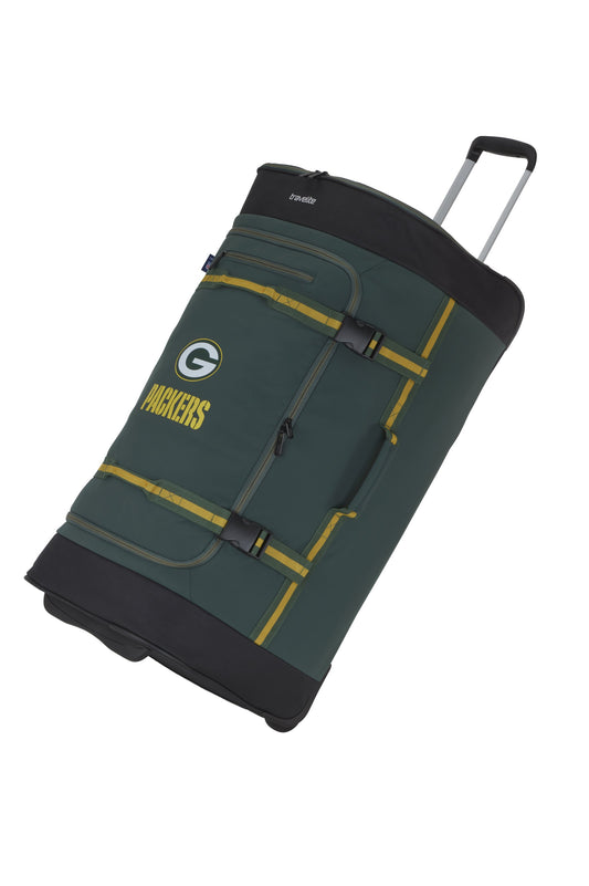 Travelite NFL Wheeled Duffle