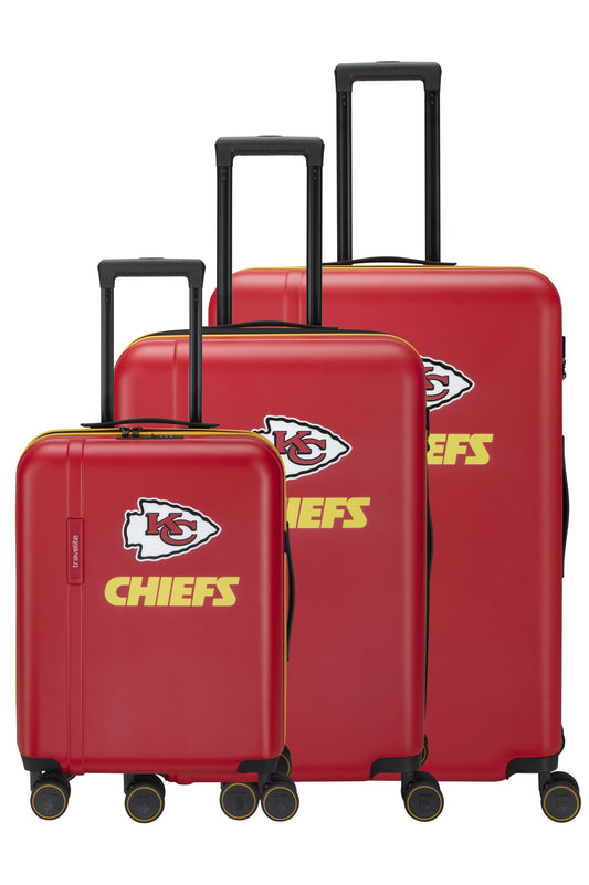 Travelite NFL Trolley 4w L/M/S
