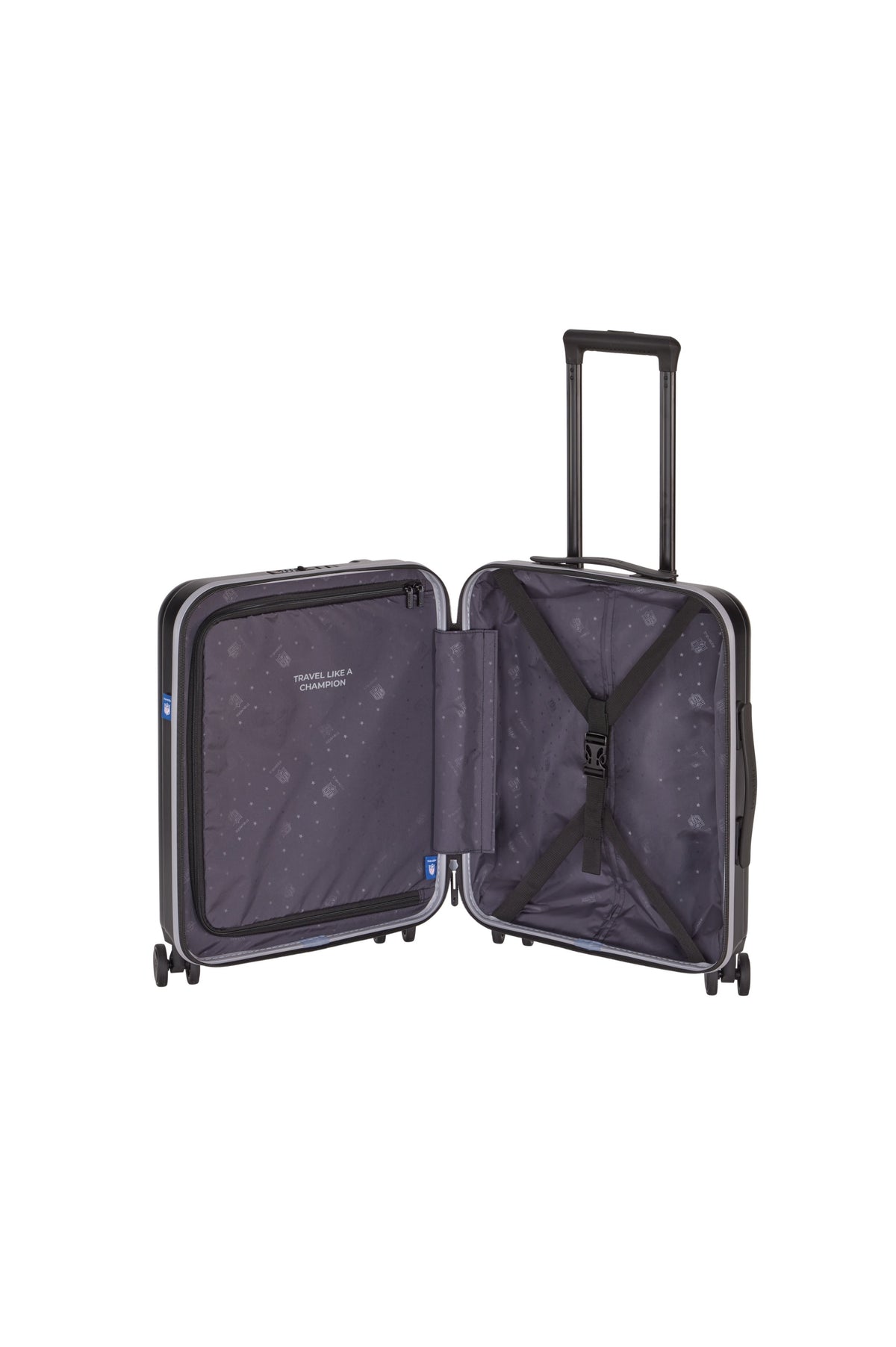 Travelite NFL Trolley 4w S