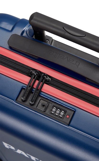 Travelite NFL Trolley 4w S