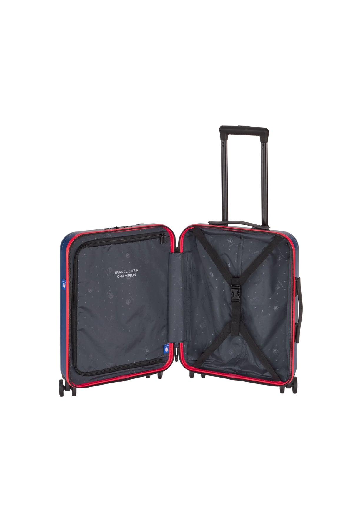 Travelite NFL Trolley 4w S