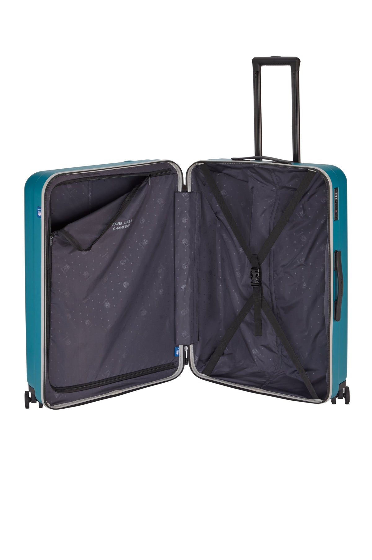 Travelite NFL Trolley 4w L