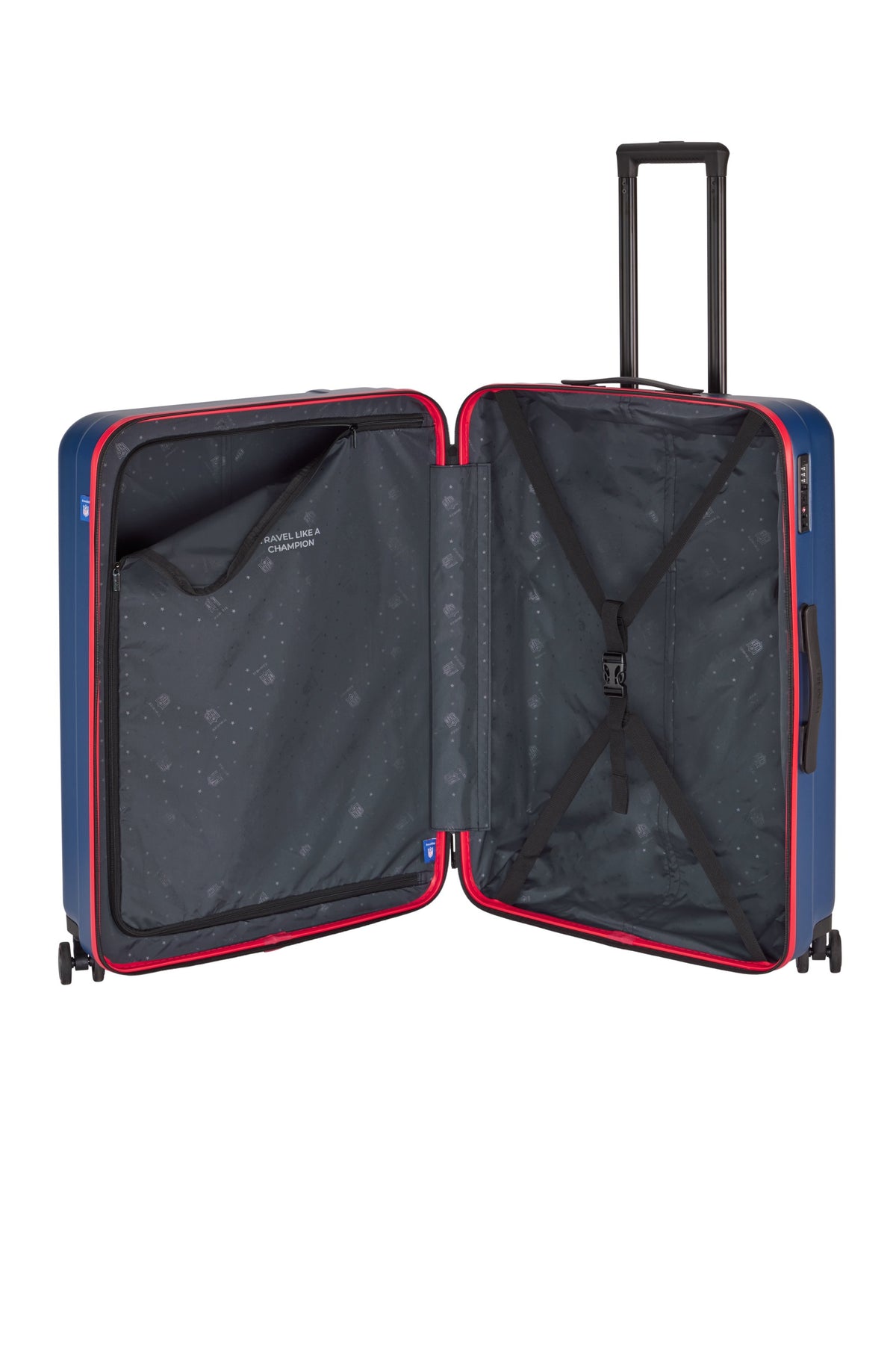 Travelite NFL Trolley 4w L