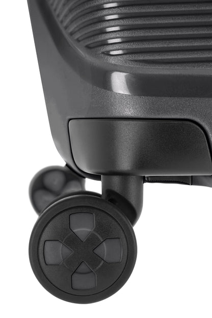 Impacked - IP1 4W Set L/M/S, Lava Black