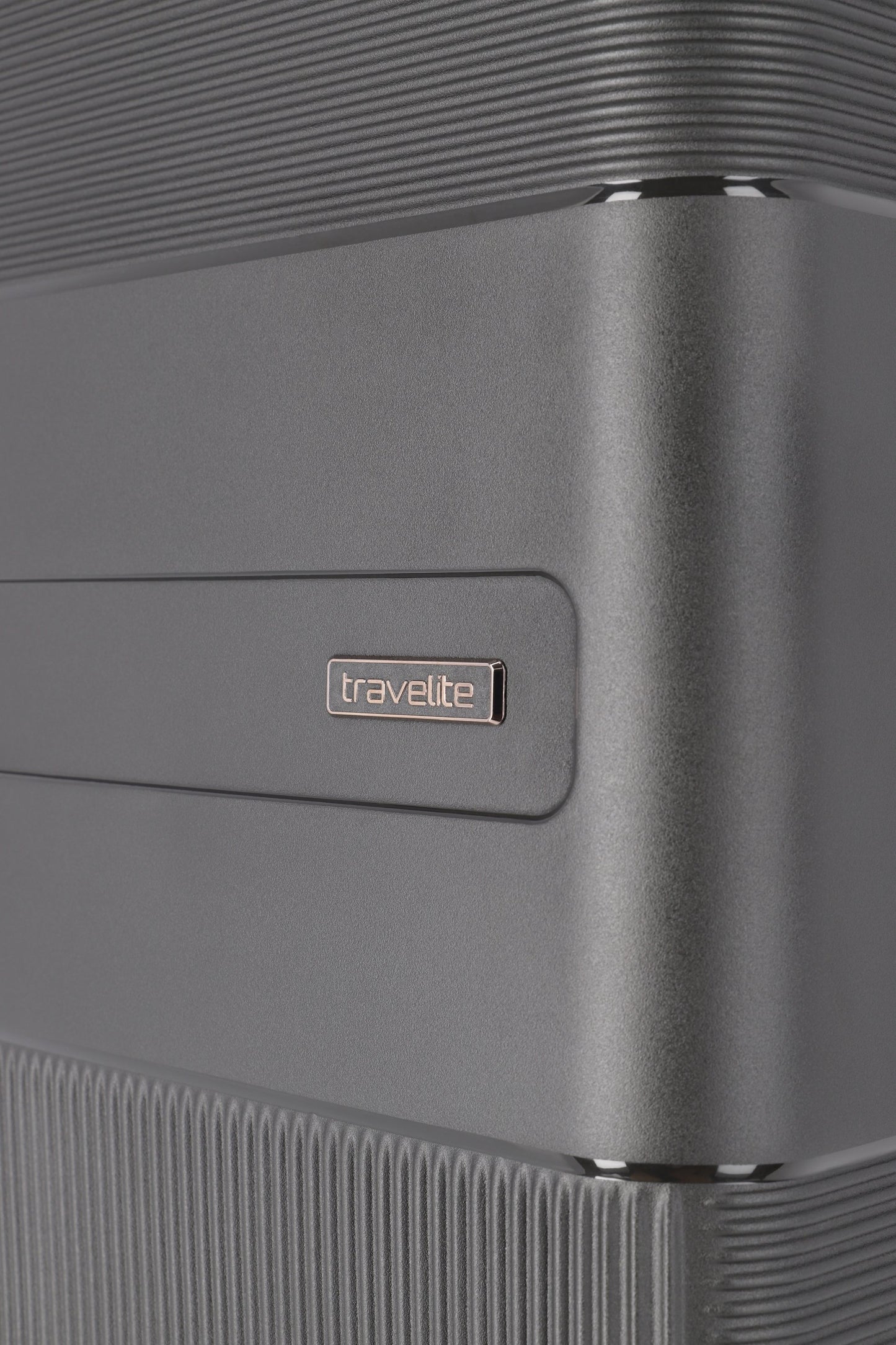 Waal 4W trolley s, black