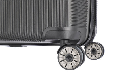 WAAL 4w Trolley S, Schwarz