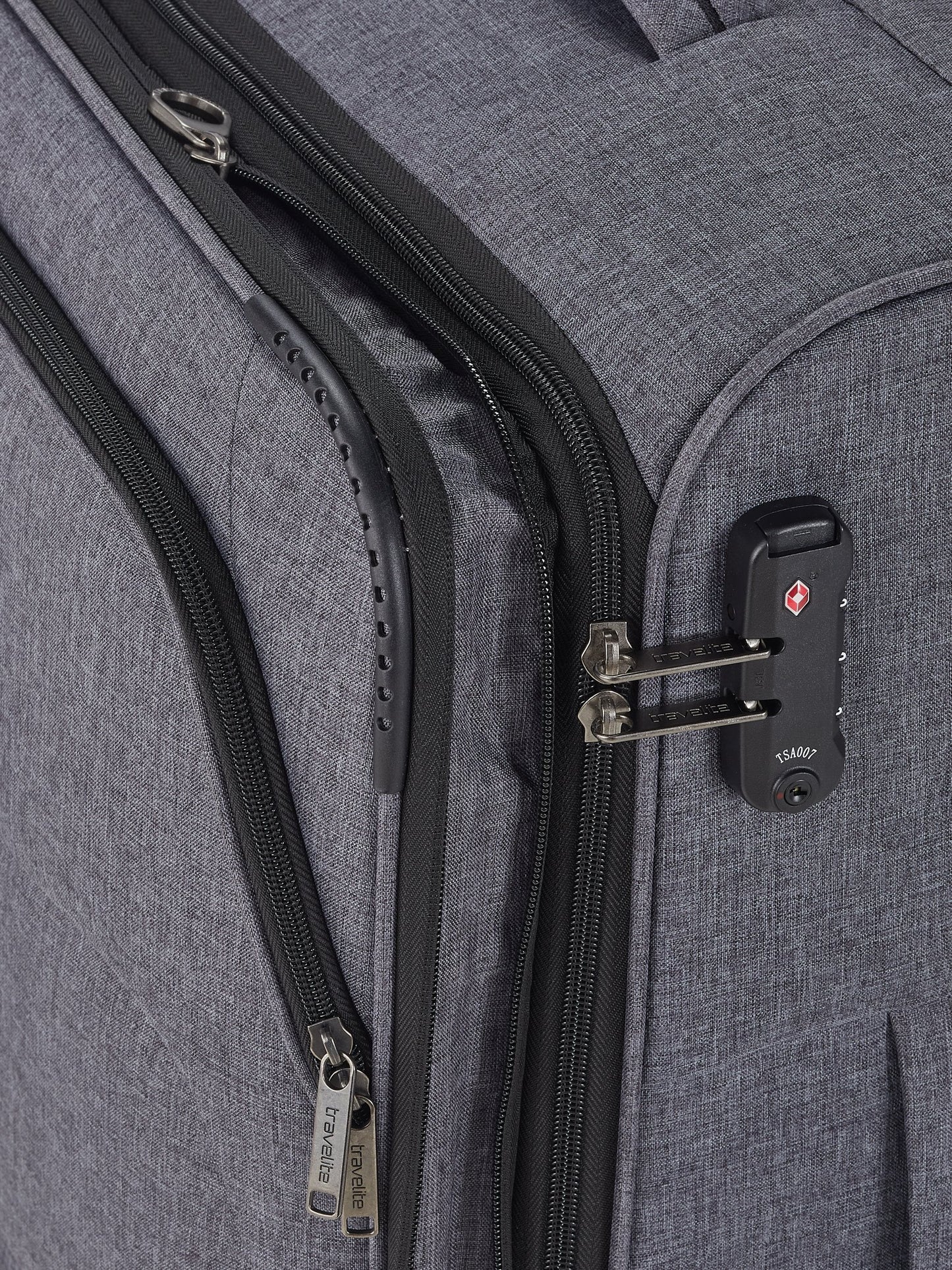 Adria 4W trolley s, anthracite