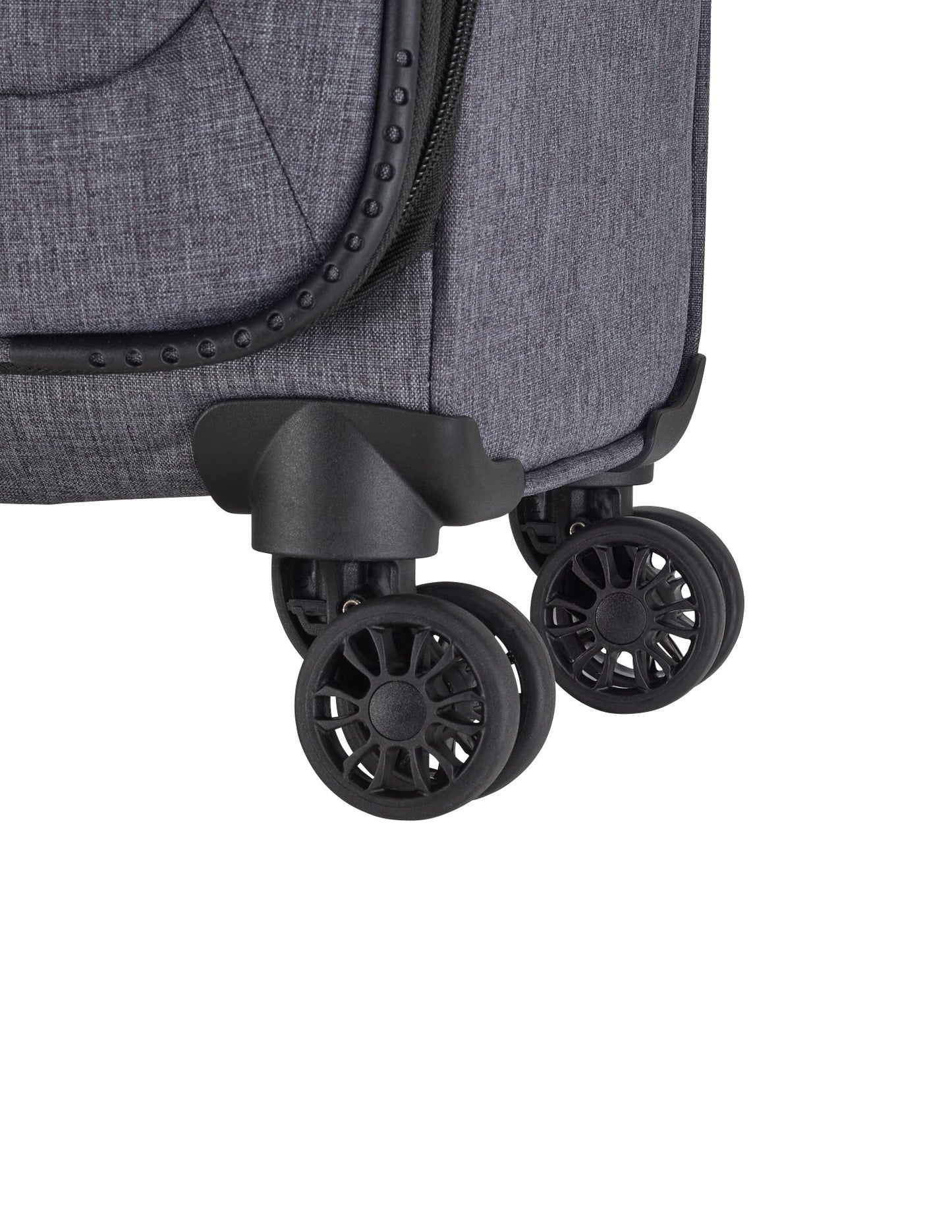 Adria 4W trolley s, anthracite