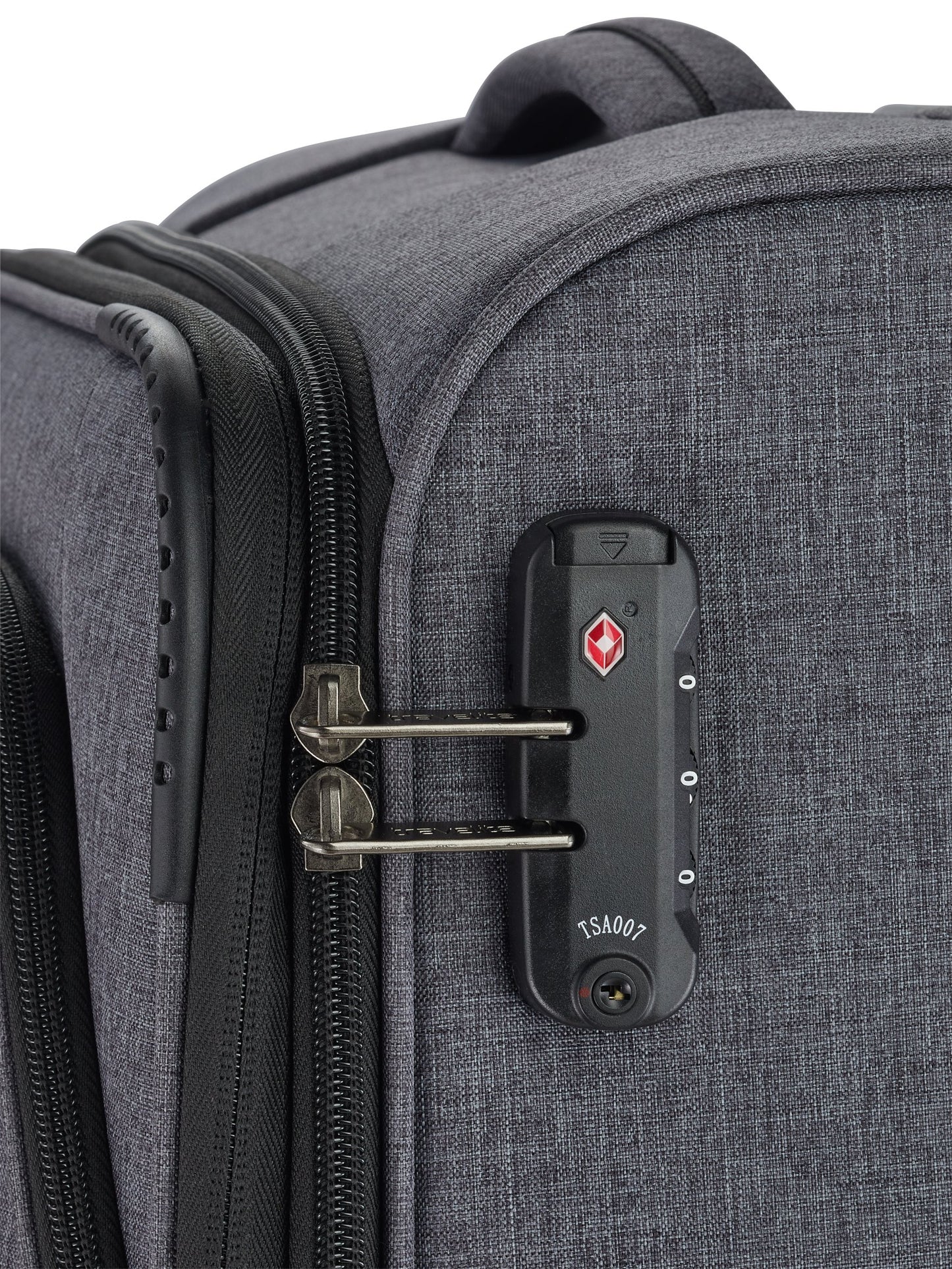Adria 4W trolley s, anthracite