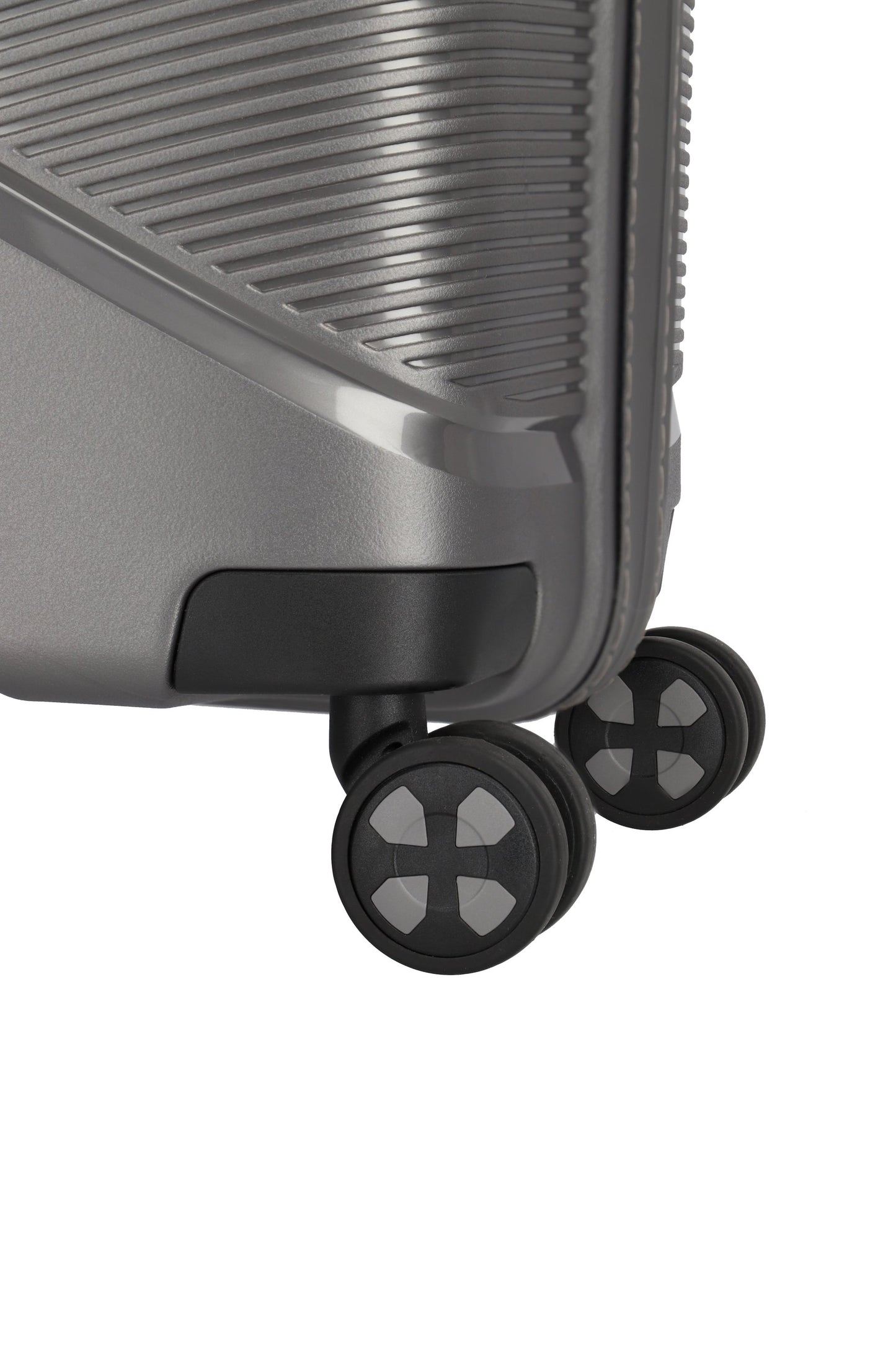 Impacked - IP1 4W Set L/M/S, Lava Black