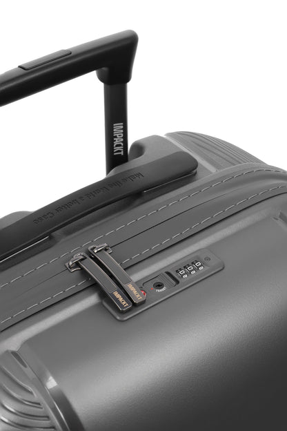 Impacked - IP1 4W Set L/M/S, Lava Black