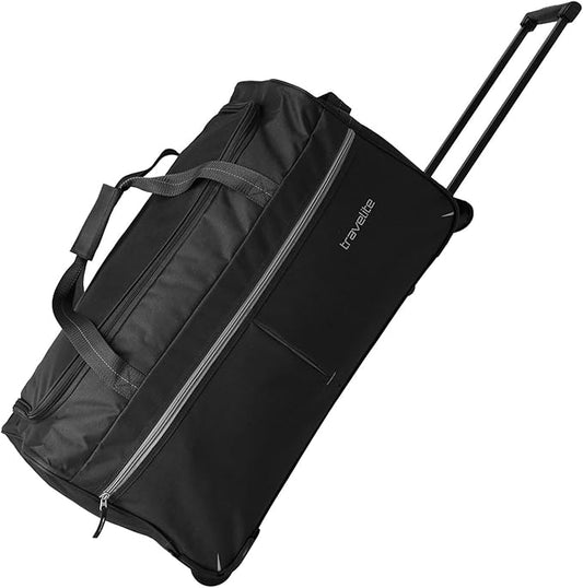 BASICS FAST Trolley RT, Schwarz/Grau