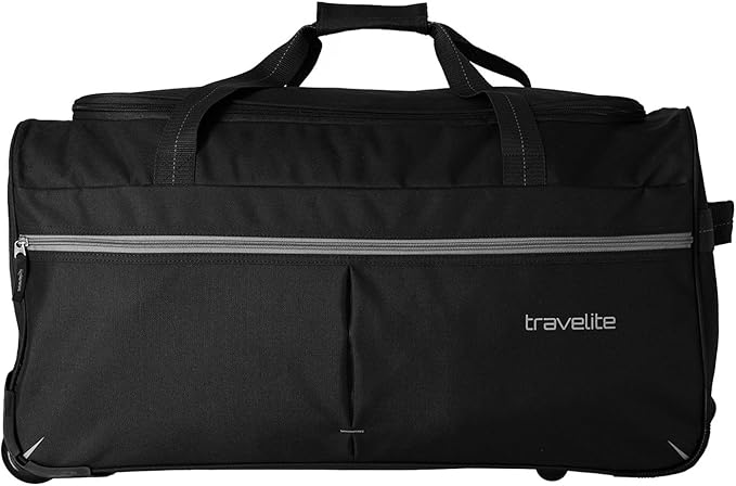 BASICS FAST Trolley RT, Schwarz/Grau