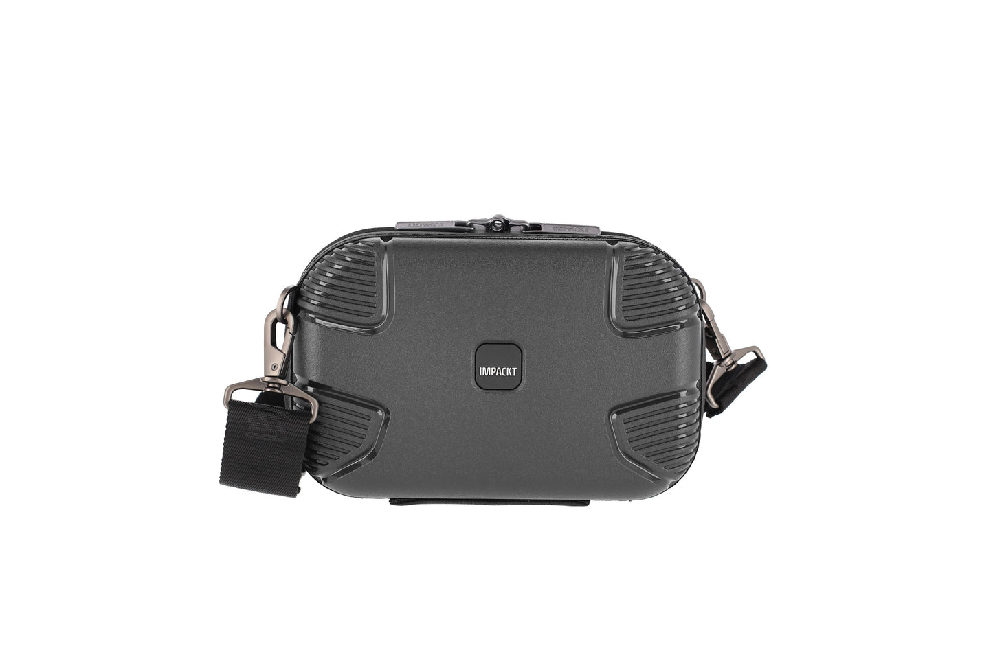 Impacked - IP1 Minicase, Lava Black