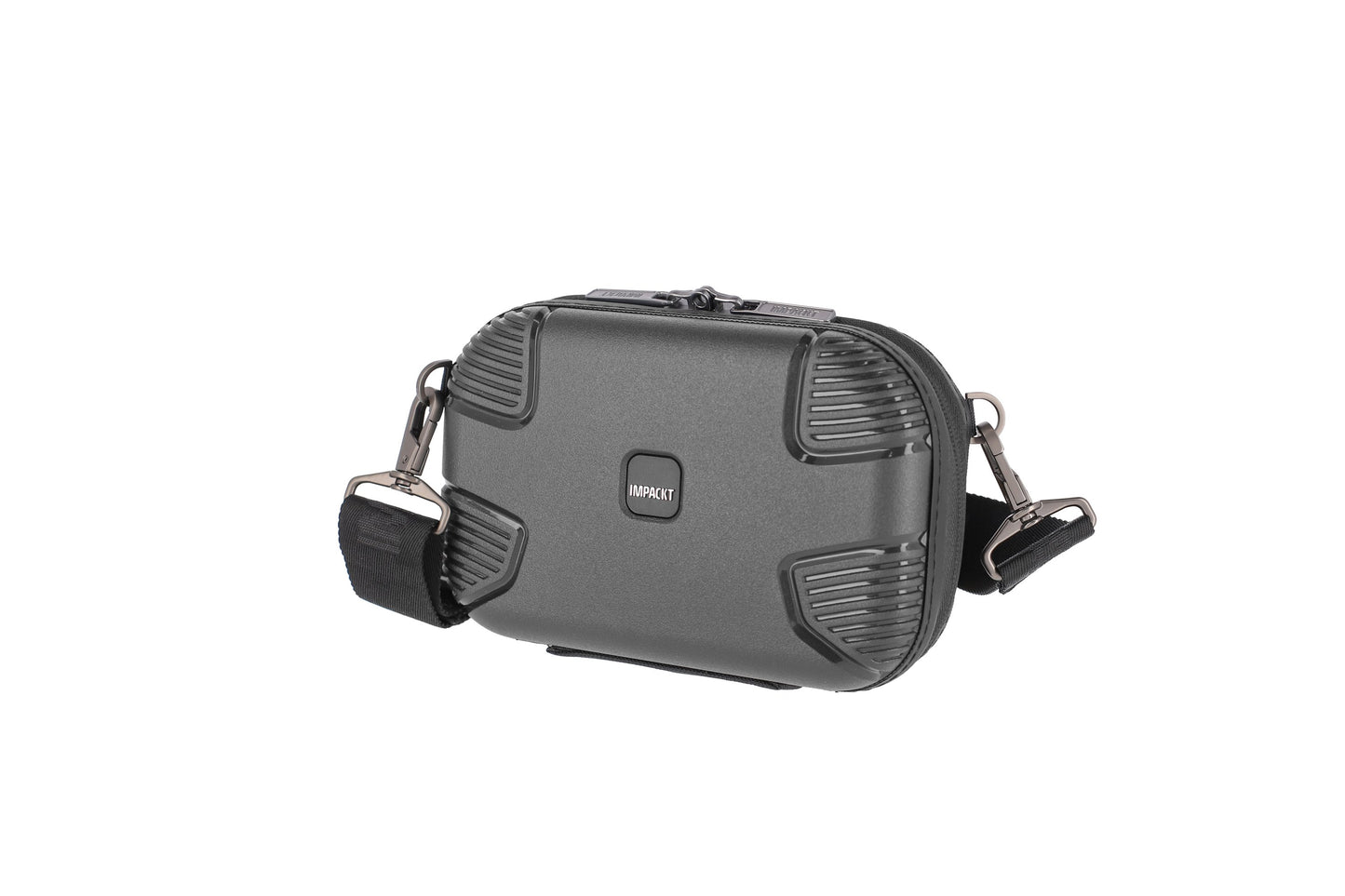 Impacked - IP1 Minicase, Lava Black