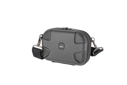 Impacked - IP1 Minicase, Lava Black
