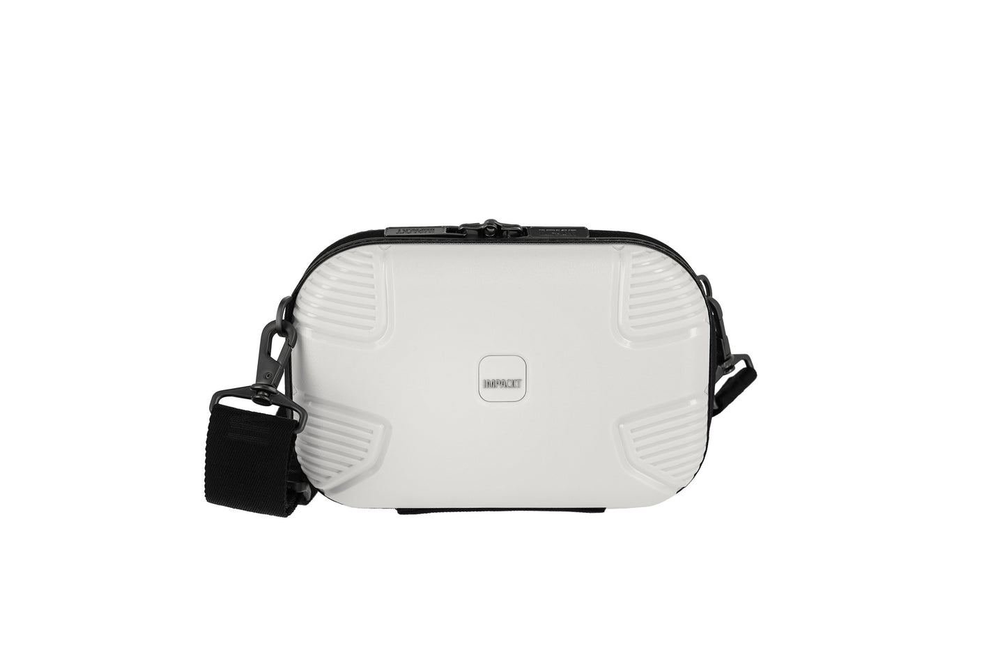 Impacked - IP1 Minicase, Polar White