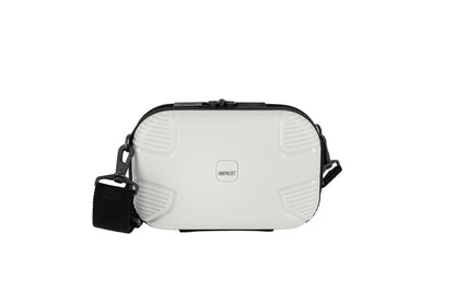 Impacked - IP1 Minicase, Polar White