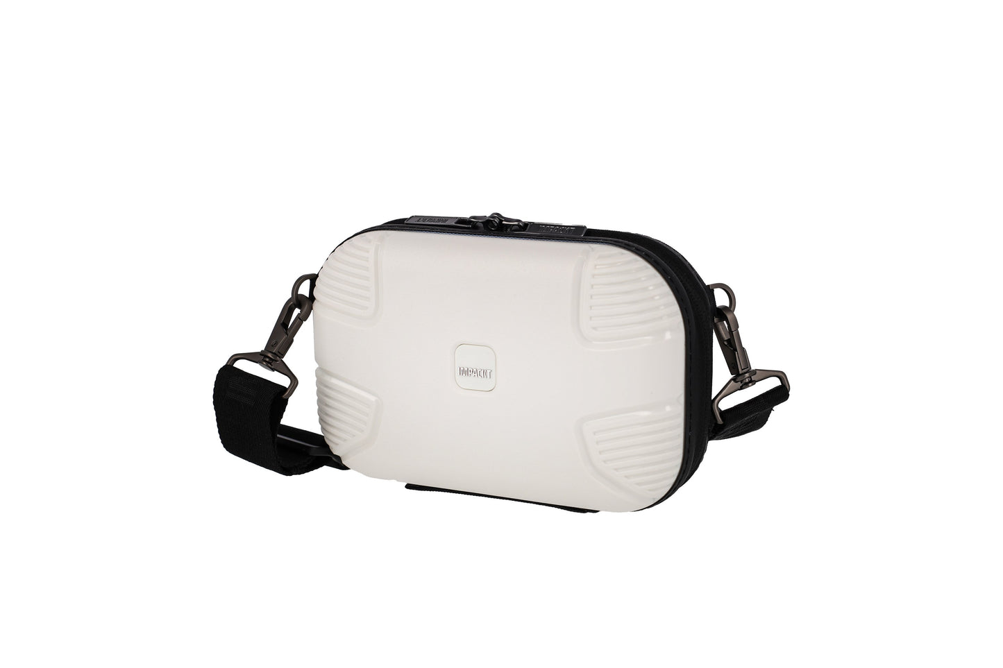 Impacked - IP1 Minicase, Polar White