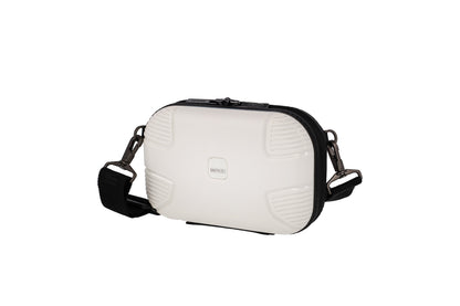 Impacked - IP1 Minicase, Polar White