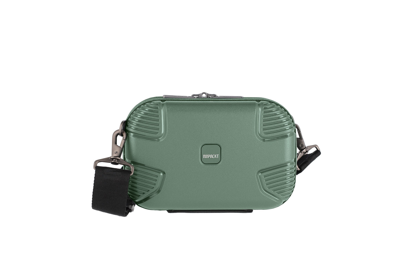 Impacked - IP1 Minicase, Deep Sea Green