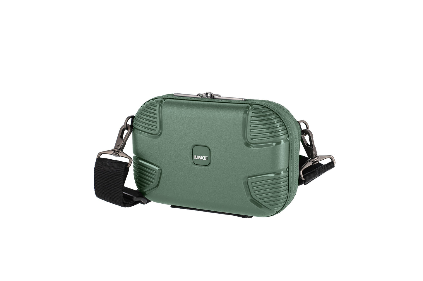 Impacked - IP1 Minicase, Deep Sea Green